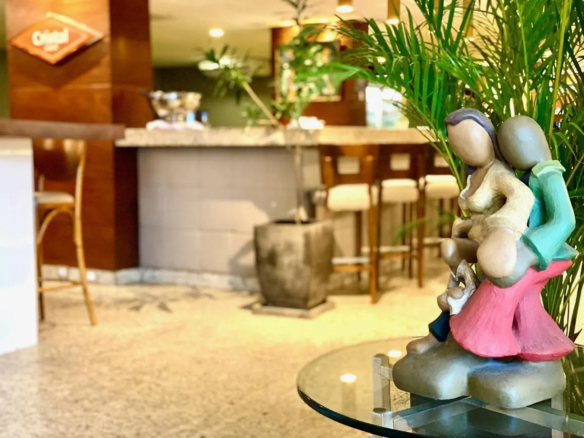 Kastel Manibu Recife - Boa Viagem Hotel Brazil