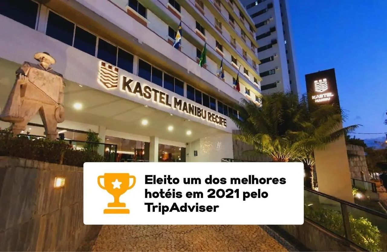 Kastel Manibu Recife - Boa Viagem Hotel
