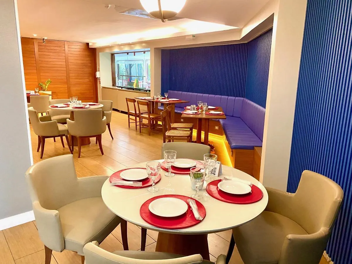 ****  Kastel Manibu Recife - Boa Viagem Hotel Brazil