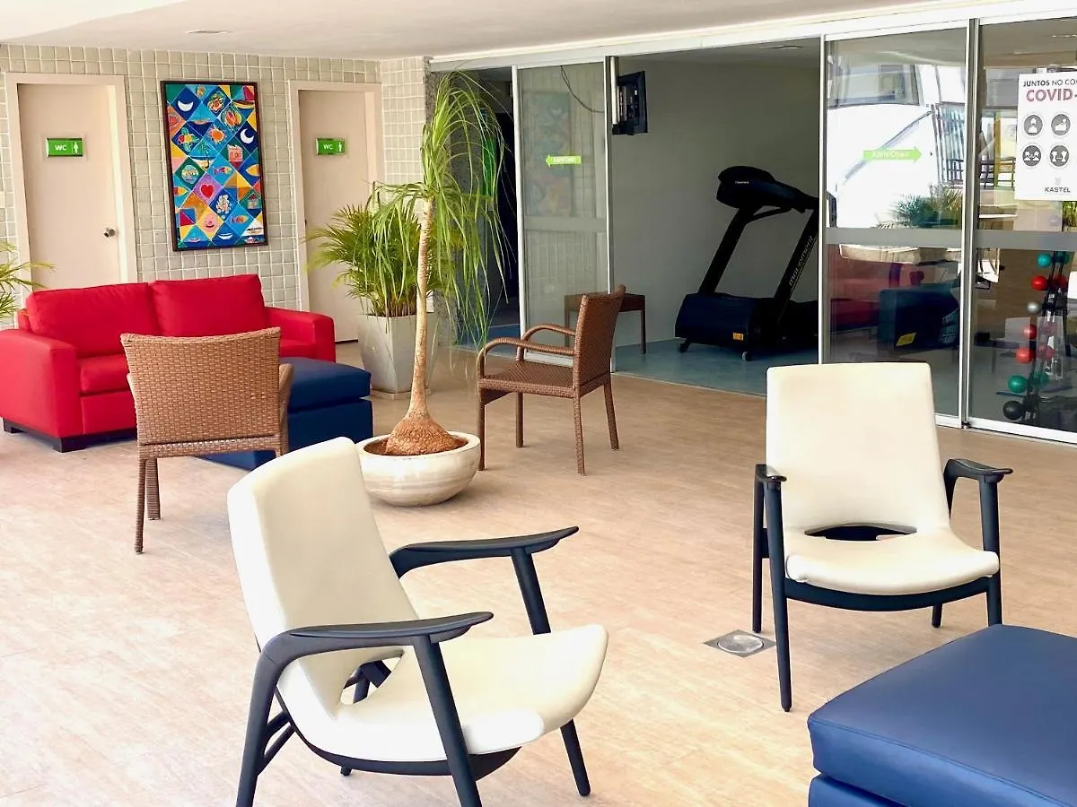 Kastel Manibu Recife - Boa Viagem Hotel