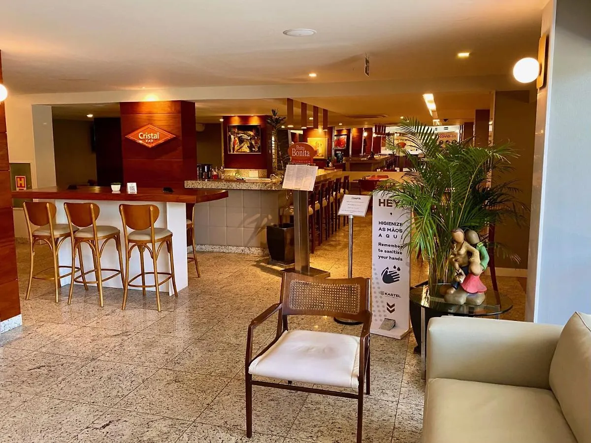 Kastel Manibu Recife - Boa Viagem Hotel Brazil