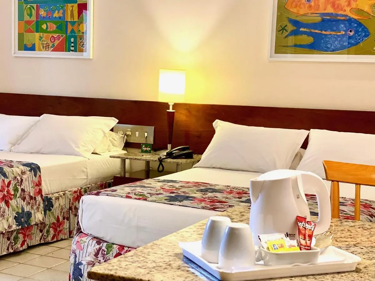 ****  Kastel Manibu Recife - Boa Viagem Hotel Brazil