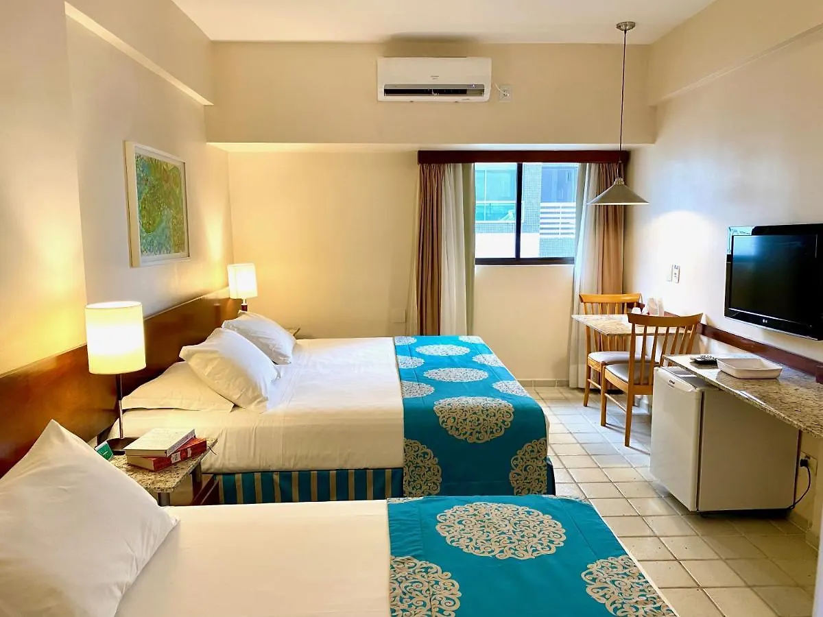Kastel Manibu Recife - Boa Viagem Hotel 4*,