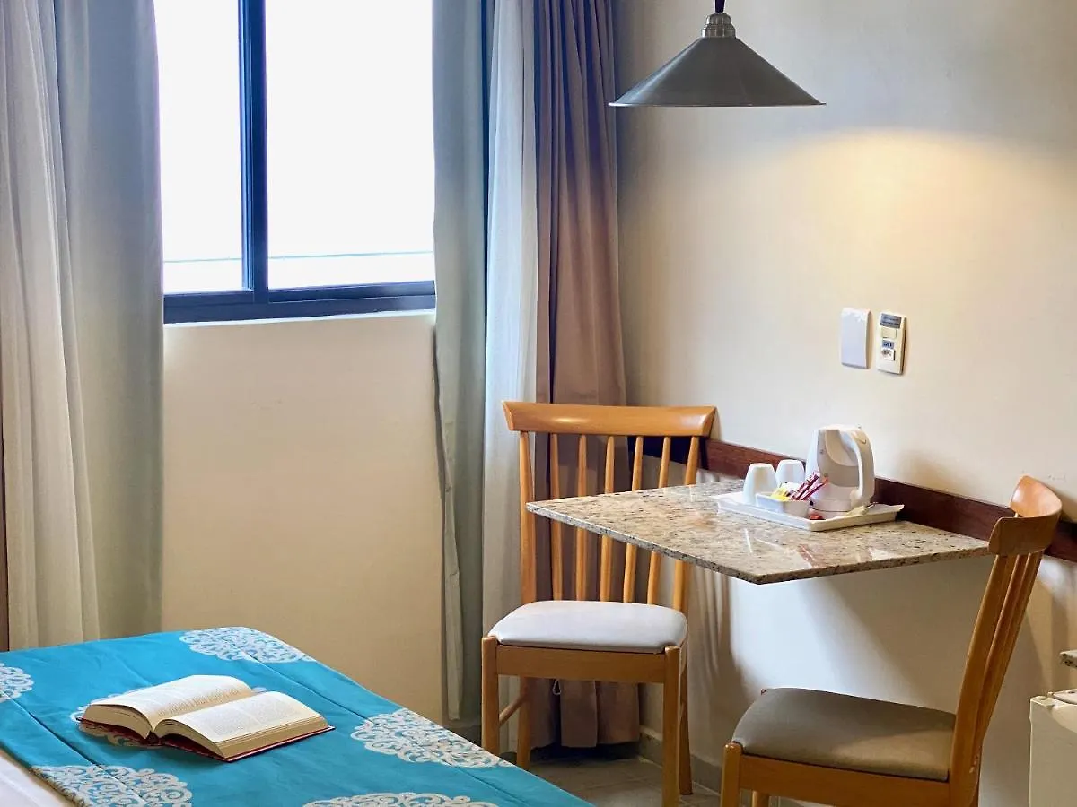****  Kastel Manibu Recife - Boa Viagem Hotel Brazil