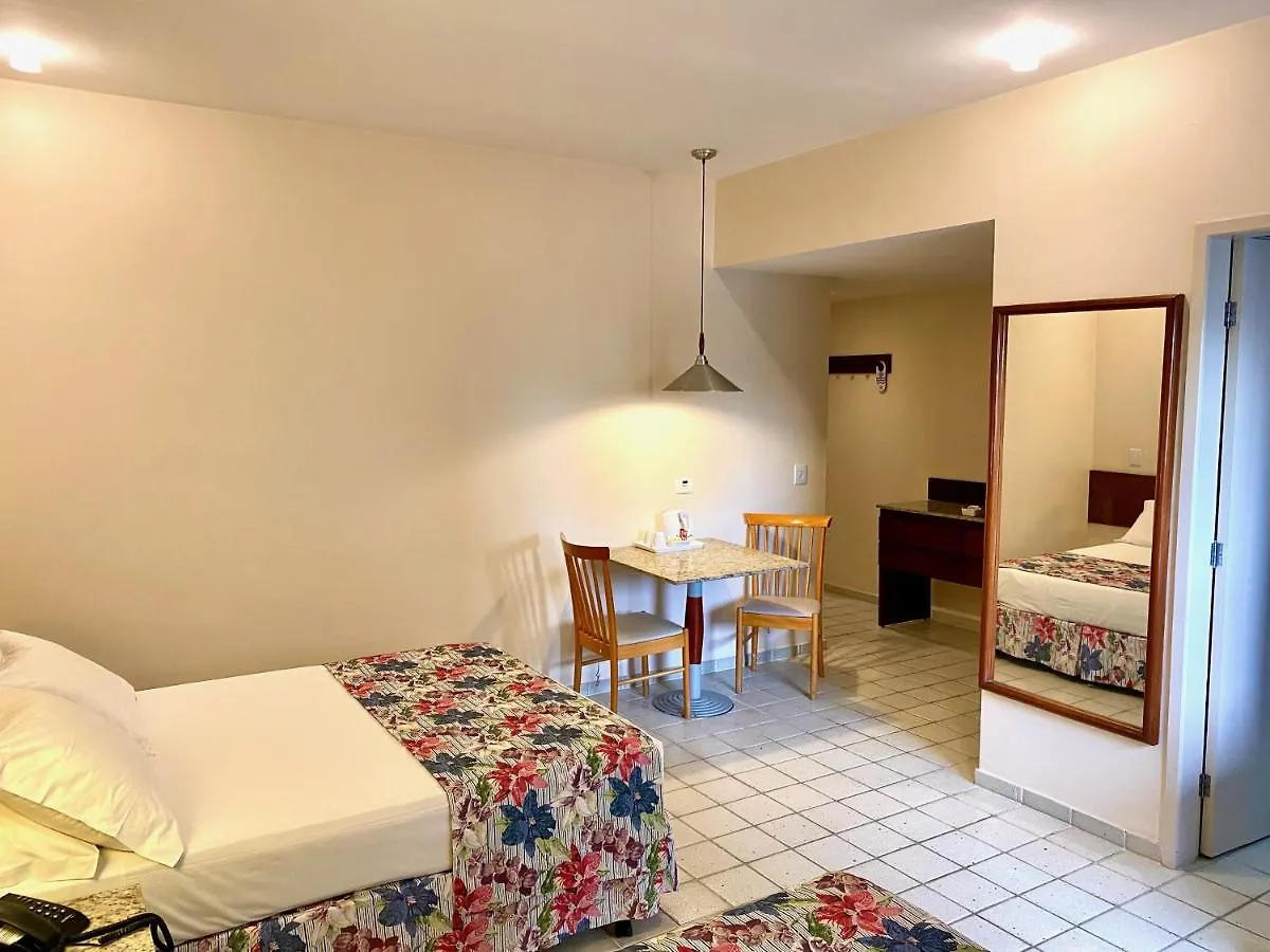 Kastel Manibu Recife - Boa Viagem Hotel 4*,
