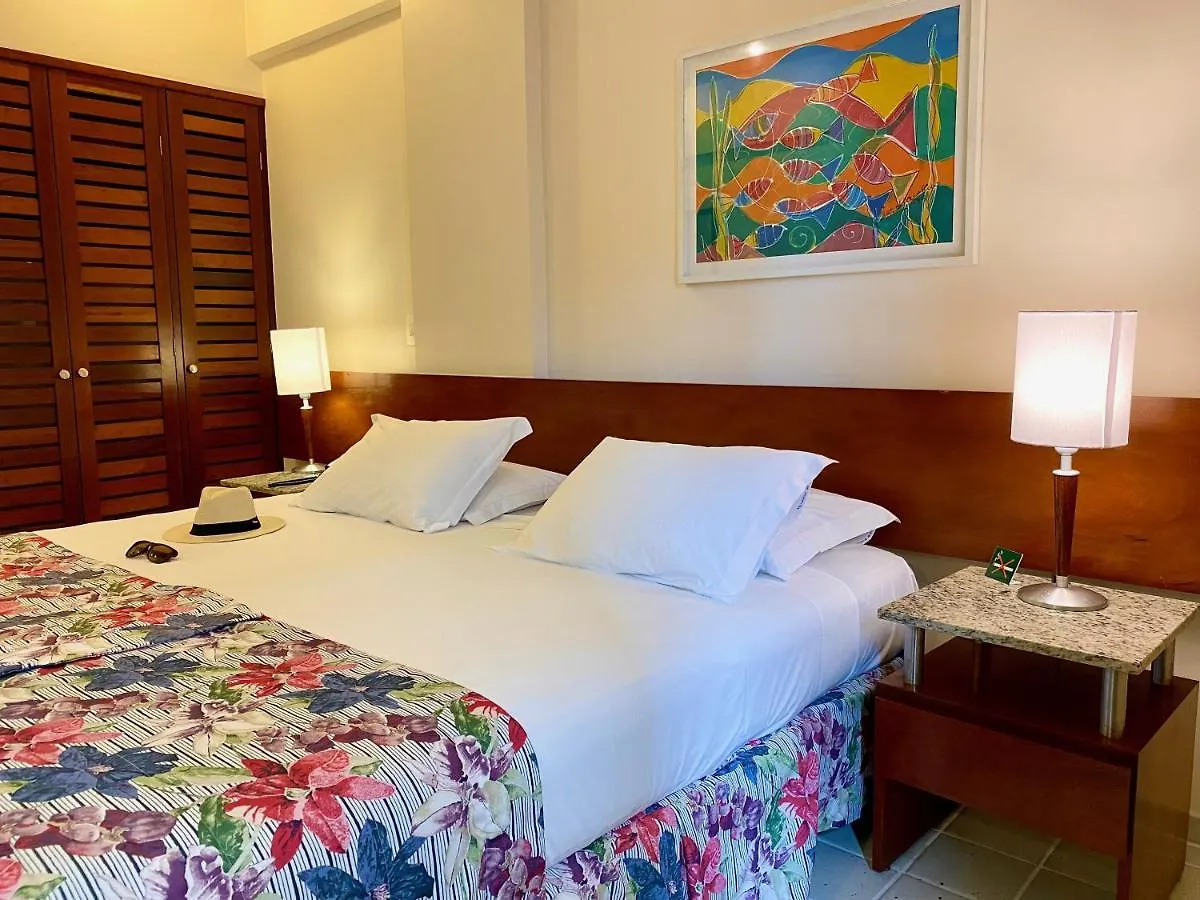 Kastel Manibu Recife - Boa Viagem Hotel