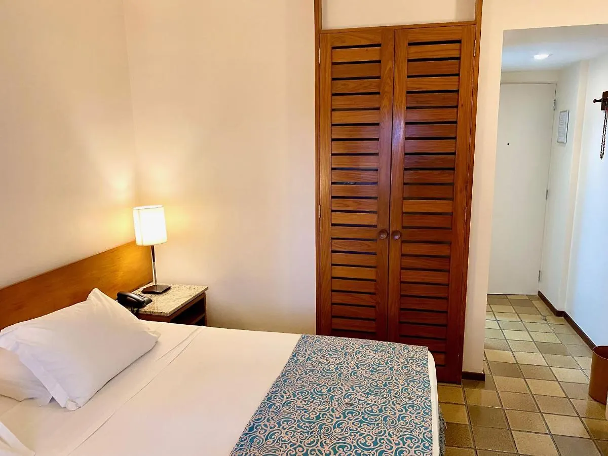 Kastel Manibu Recife - Boa Viagem Hotel Brazil
