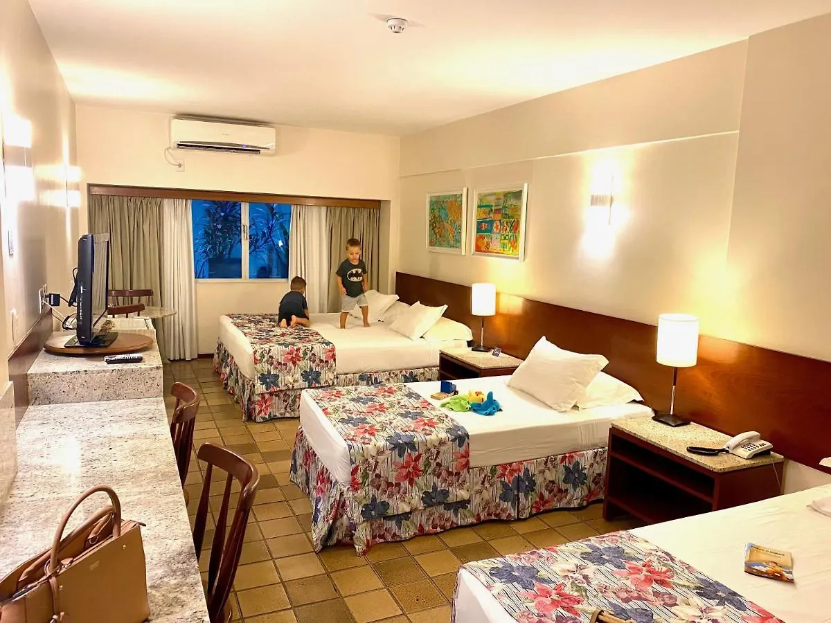 Kastel Manibu Recife - Boa Viagem Hotel 4*,