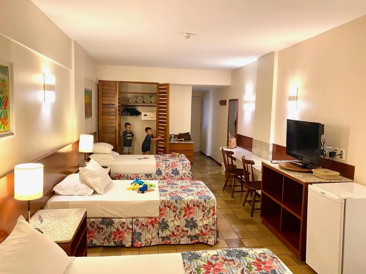 Kastel Manibu Recife - Boa Viagem Hotel Brazil