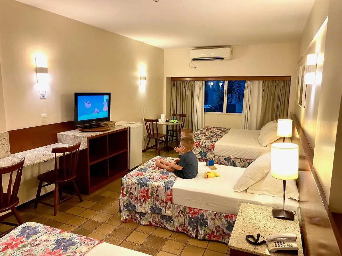 ****  Kastel Manibu Recife - Boa Viagem Hotel Brazil