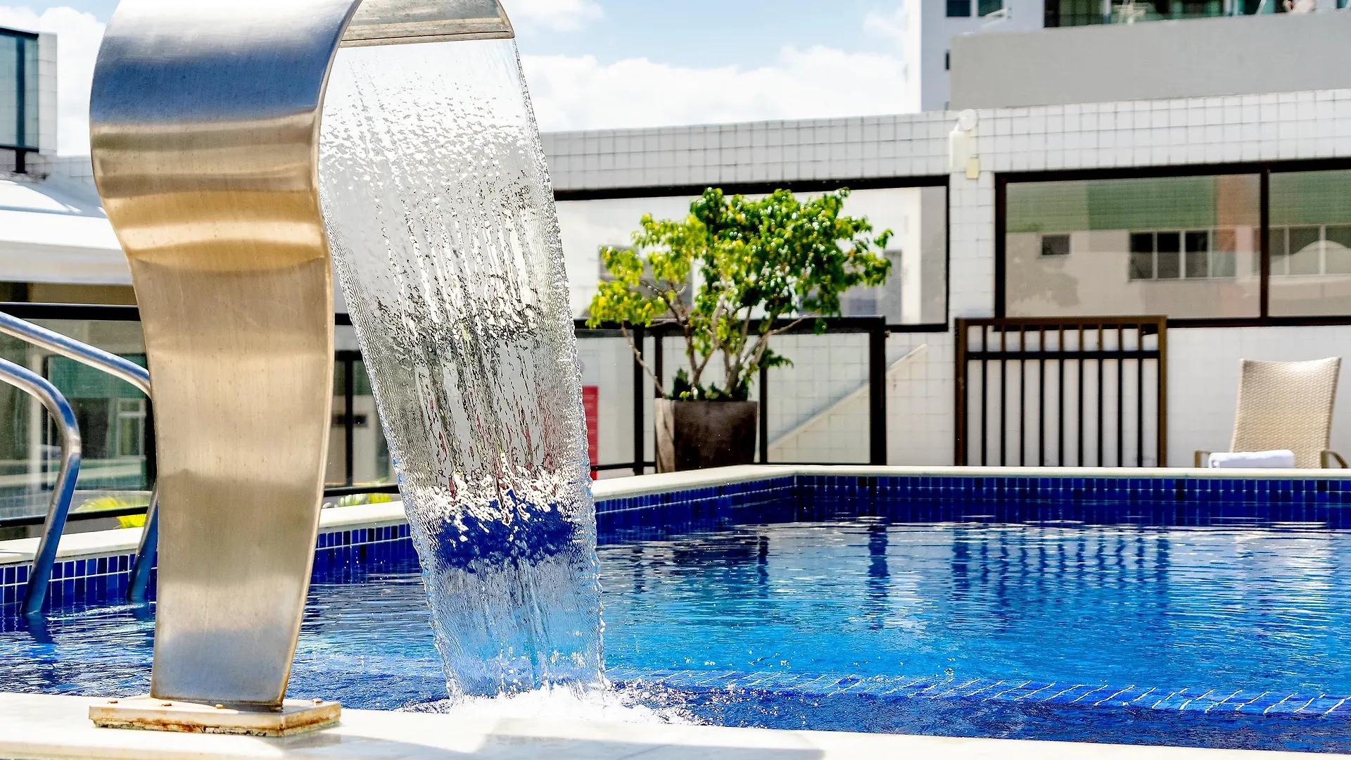 Kastel Manibu Recife - Boa Viagem Hotel