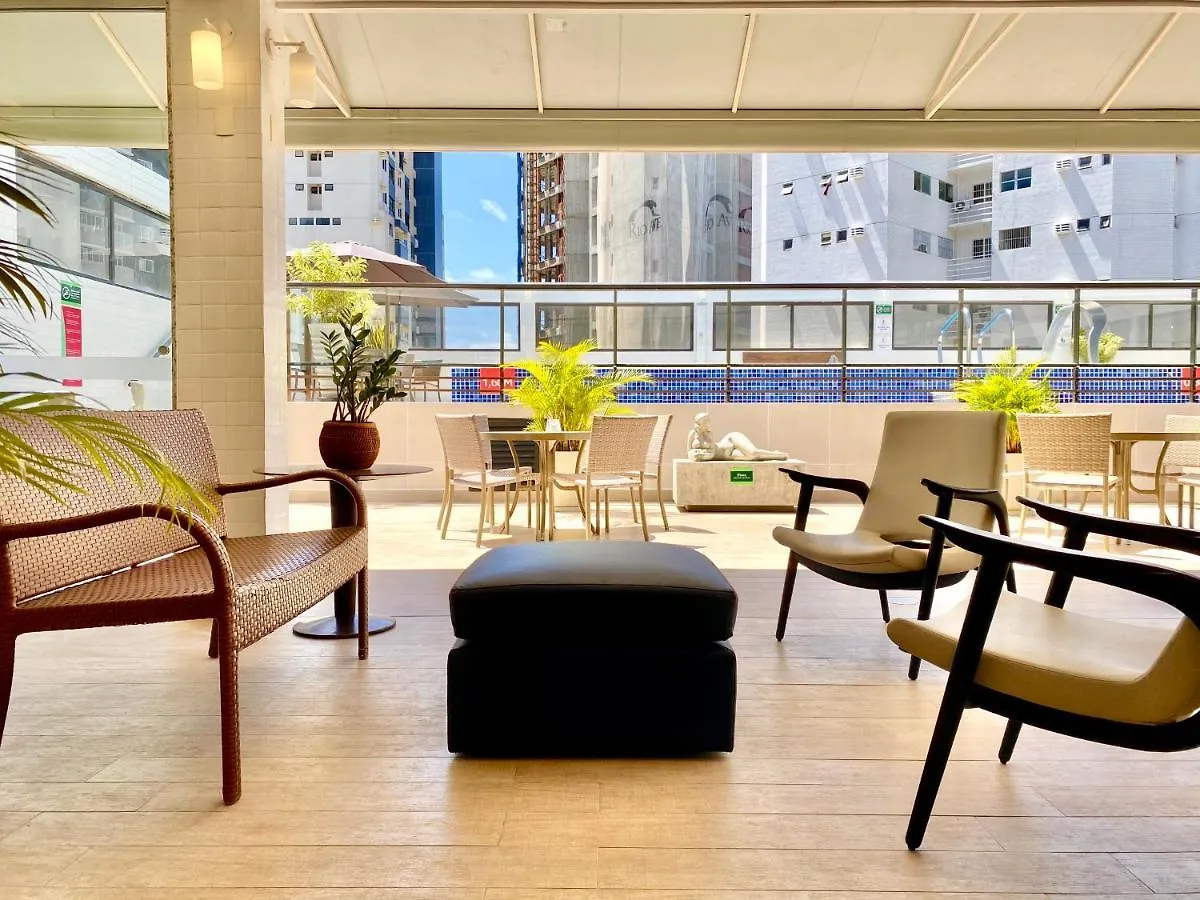 Hotel Kastel Manibu Recife - Boa Viagem