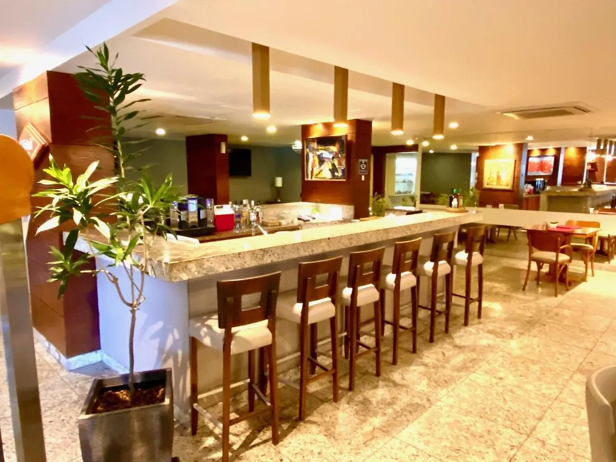 Hotel Kastel Manibu Recife - Boa Viagem