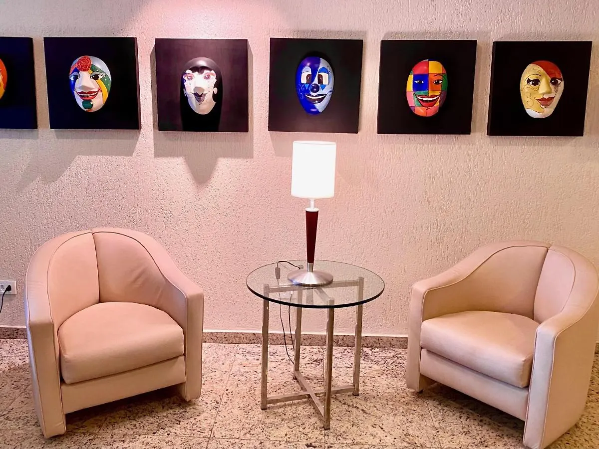 Hotel Kastel Manibu Recife - Boa Viagem