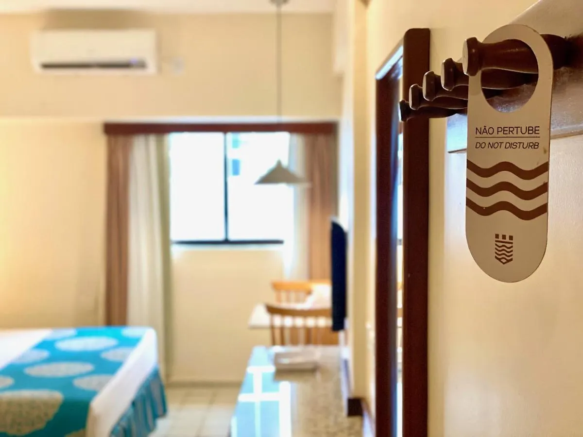 Hotel Kastel Manibu Recife - Boa Viagem