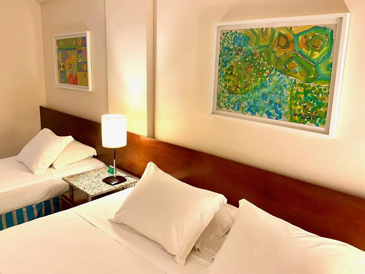 Hotel Kastel Manibu Recife - Boa Viagem