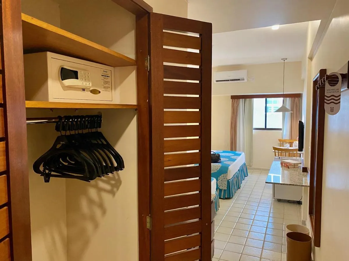 Kastel Manibu Recife - Boa Viagem Hotel Brazil