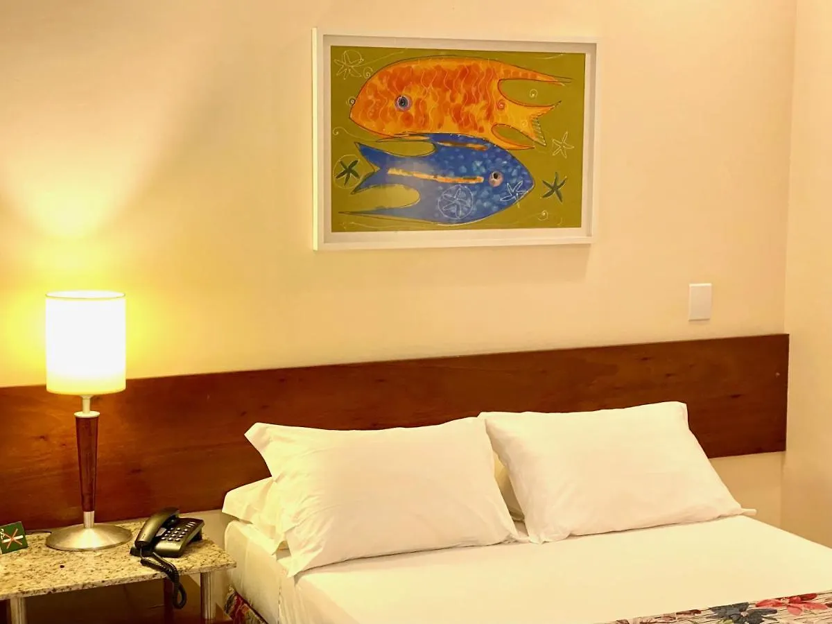 Kastel Manibu Recife - Boa Viagem Hotel 4*,  Brazil
