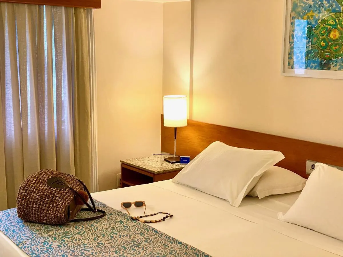 Kastel Manibu Recife - Boa Viagem Hotel Brazil