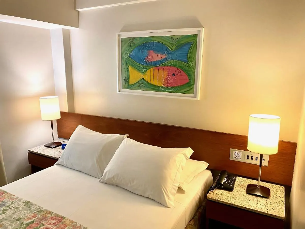 Hotel Kastel Manibu Recife - Boa Viagem