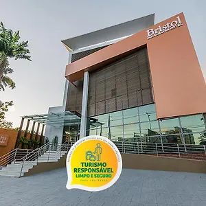 Bristol Guararapes Centro De Eventos 3*, Fortaleza (Ceara) Brazil