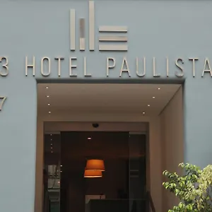 H3 Paulista 3*, Sao Paulo Brazil